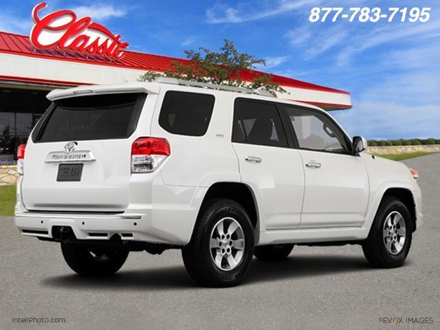 Toyota 4Runner Hd2500 Excab 4x4 SUV