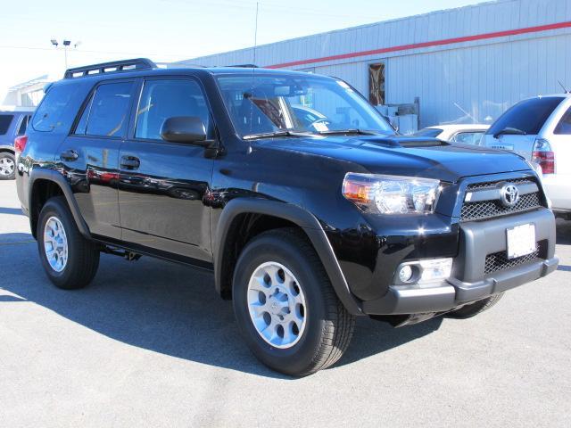 Toyota 4Runner 2013 photo 1