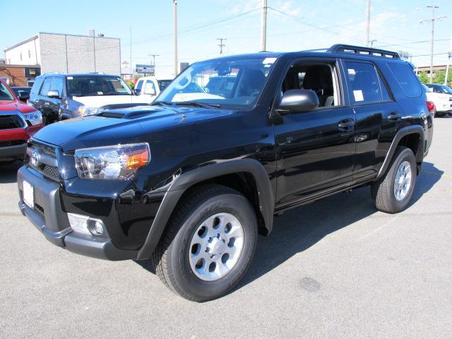 Toyota 4Runner 2013 photo 3