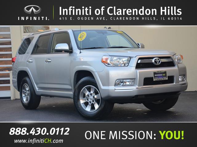 Toyota 4Runner 2013 photo 2