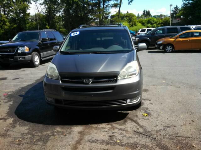 Toyota 4Runner SLT 25 MiniVan