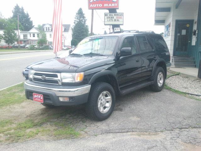 Toyota 4 Runner 1999 photo 1