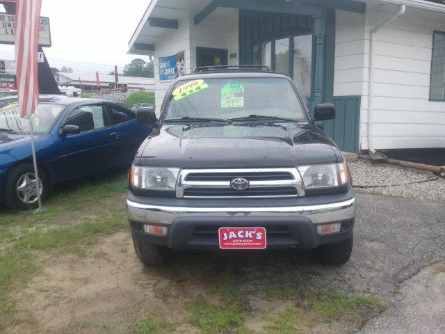 Toyota 4 Runner 1999 photo 2