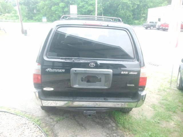 Toyota 4 Runner 1999 photo 3