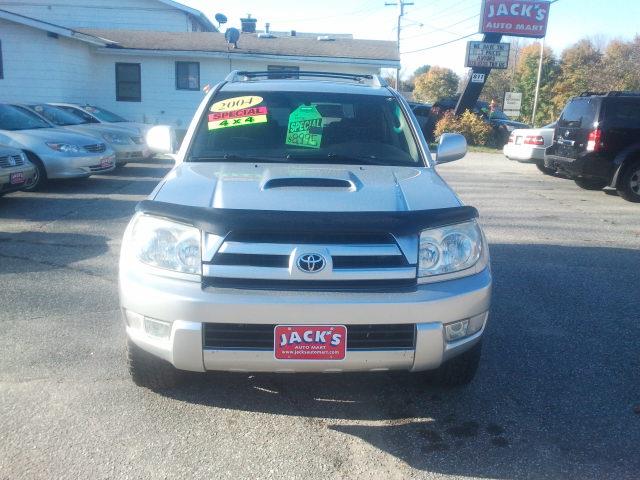 Toyota 4 Runner 2004 photo 3