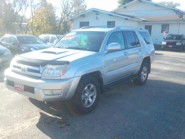 Toyota 4 Runner 2004 photo 4