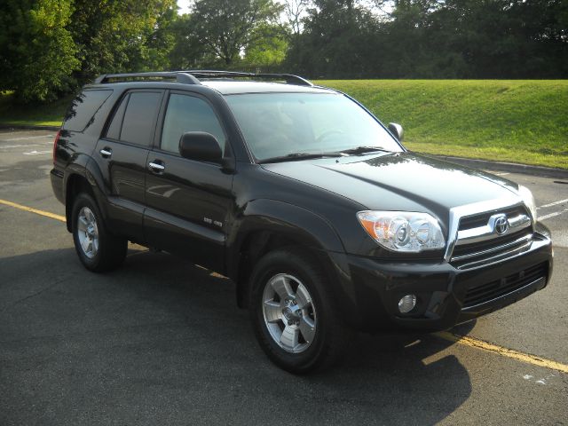 Toyota 4 Runner 2007 photo 1