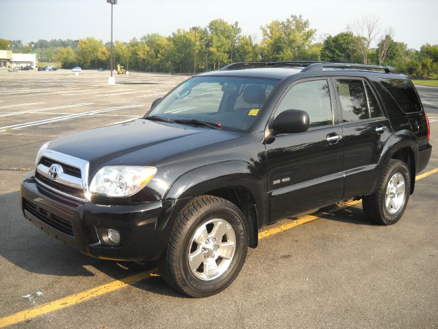 Toyota 4 Runner 2007 photo 3