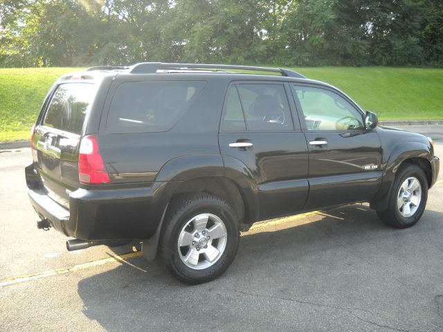 Toyota 4 Runner 2007 photo 4