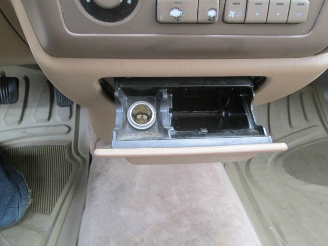 Toyota Avalon 1995 photo 14