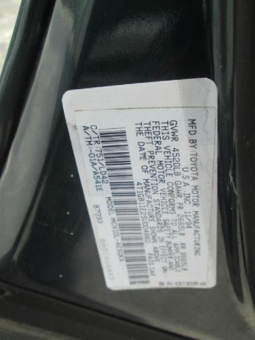 Toyota Avalon 1995 photo 16