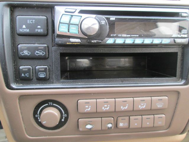 Toyota Avalon 1995 photo 23