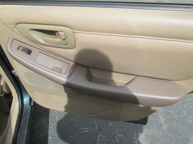 Toyota Avalon 1995 photo 26