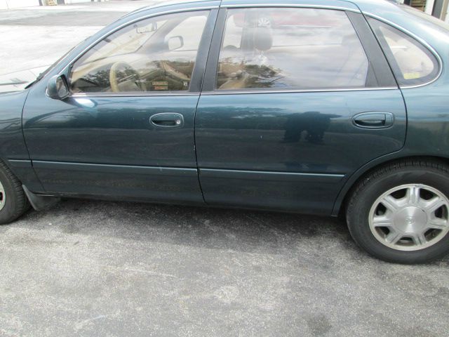 Toyota Avalon 1995 photo 30