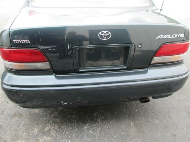 Toyota Avalon 1995 photo 32