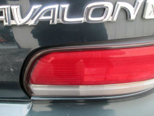 Toyota Avalon 1995 photo 5