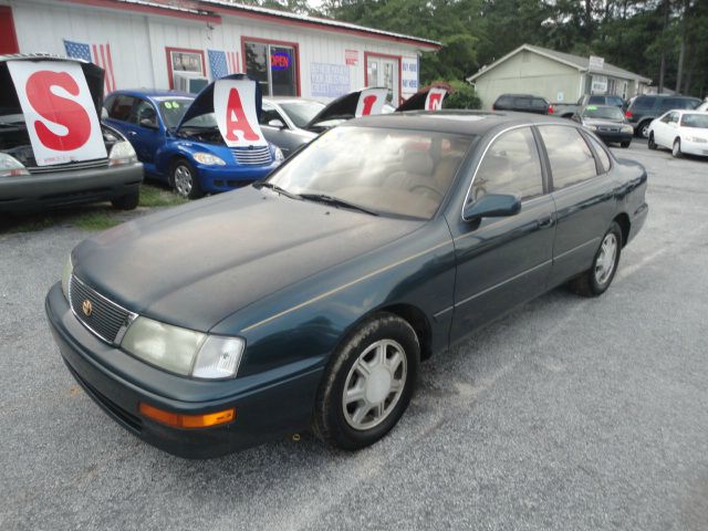 Toyota Avalon 1995 photo 1