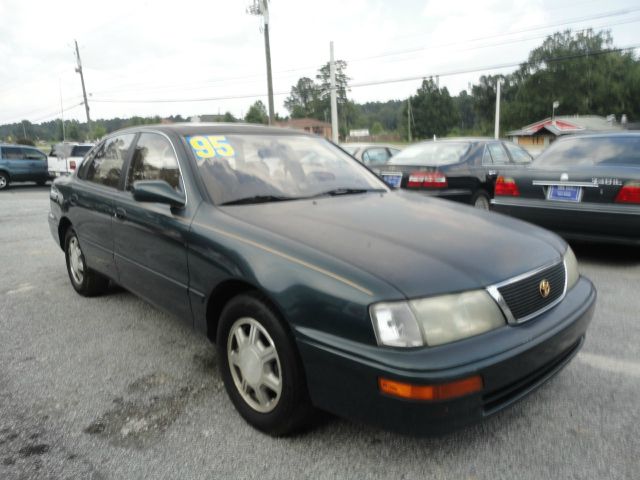 Toyota Avalon 1995 photo 2