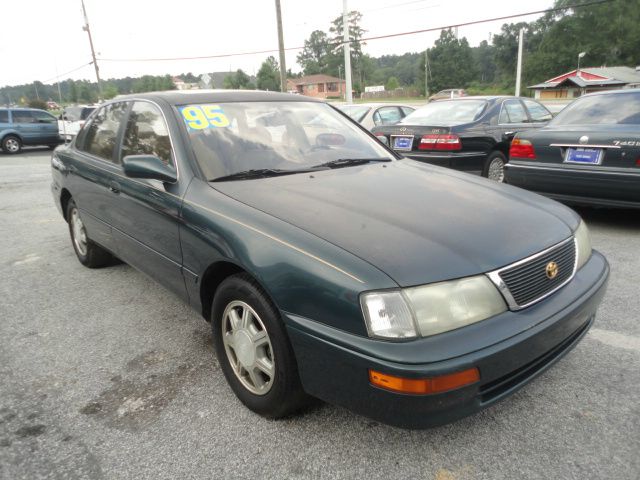 Toyota Avalon 1995 photo 3