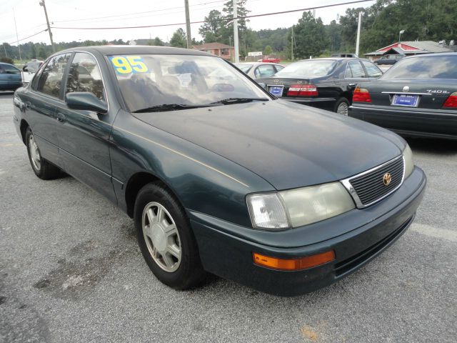 Toyota Avalon 1995 photo 4