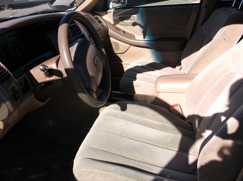 Toyota Avalon 1997 photo 4