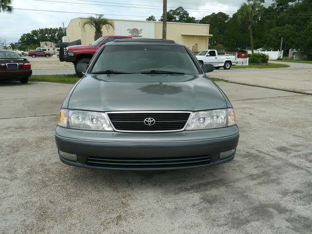 Toyota Avalon 1998 photo 2