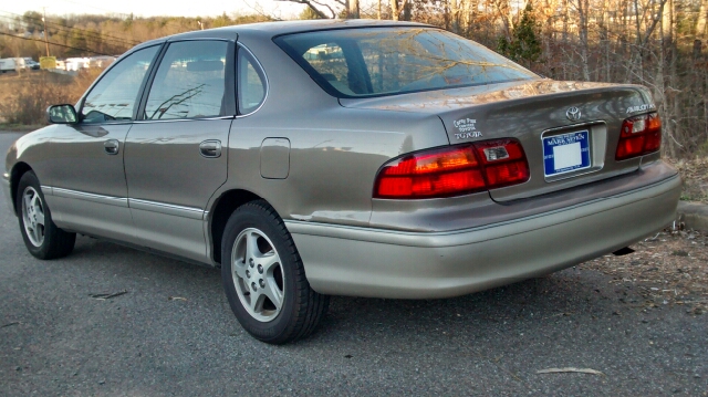Toyota Avalon 1998 photo 3