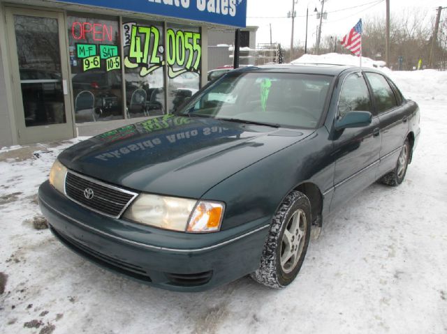 Toyota Avalon 1998 photo 4