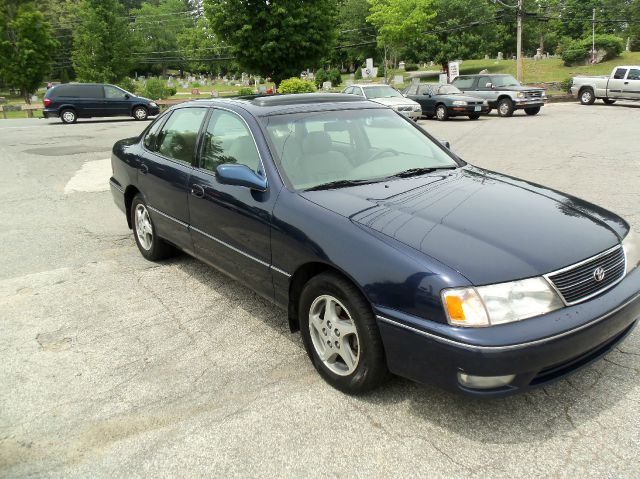 Toyota Avalon 1999 photo 6