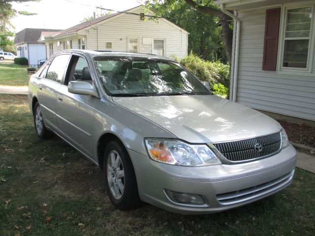 Toyota Avalon 2000 photo 3