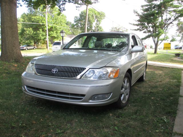 Toyota Avalon 2000 photo 4