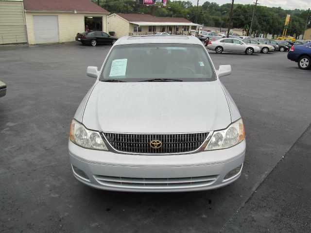 Toyota Avalon 2000 photo 3