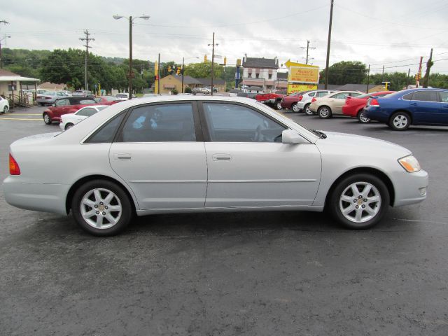 Toyota Avalon 2000 photo 4