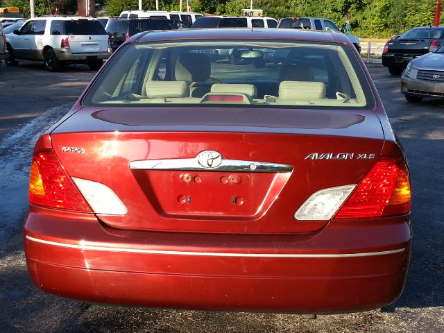Toyota Avalon 2000 photo 4