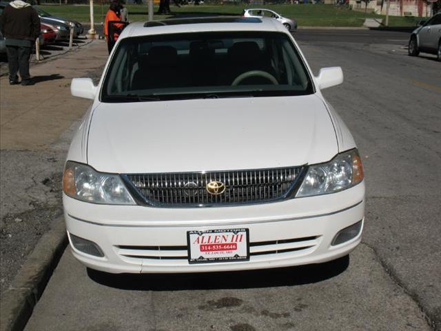 Toyota Avalon 2000 photo 4