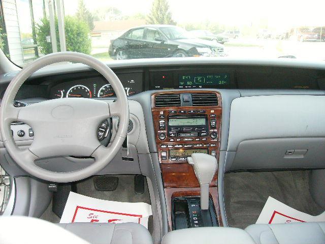 Toyota Avalon 2000 photo 4