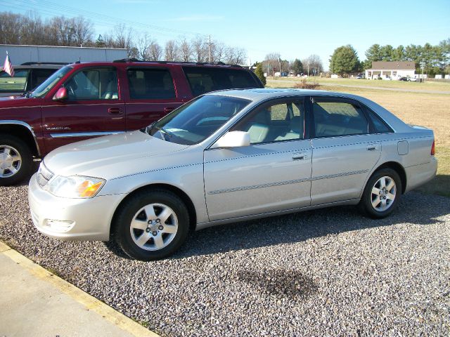 Toyota Avalon 2001 photo 2