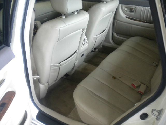 Toyota Avalon 2001 photo 10