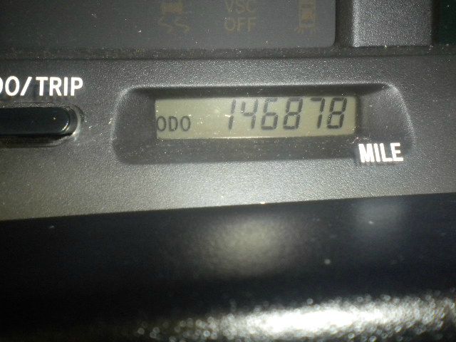 Toyota Avalon 2001 photo 12