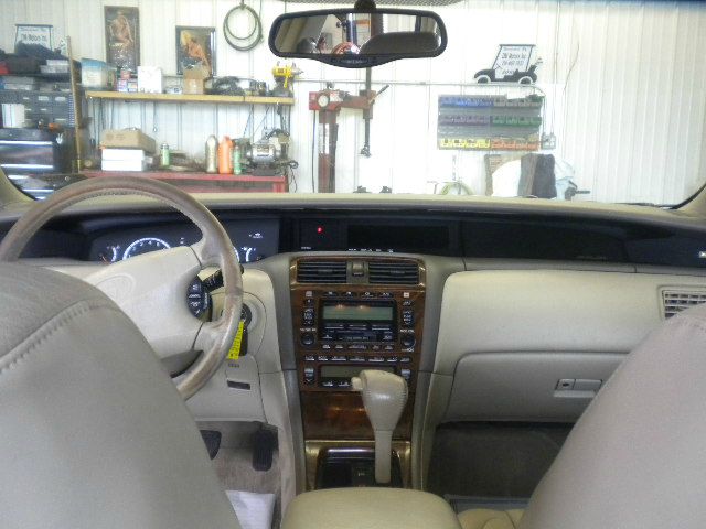 Toyota Avalon 2001 photo 4