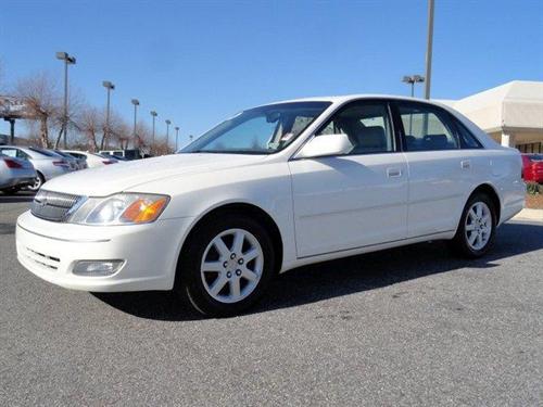 Toyota Avalon 2001 photo 2