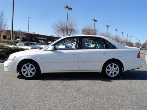 Toyota Avalon 2001 photo 3