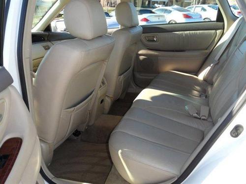 Toyota Avalon 2001 photo 4