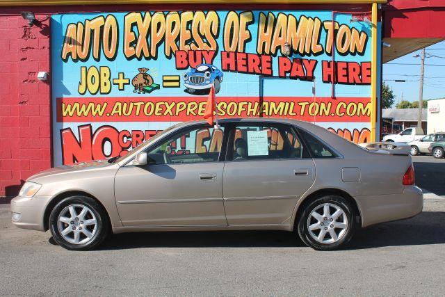 Toyota Avalon 2001 photo 2