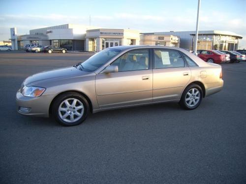 Toyota Avalon 2001 photo 1