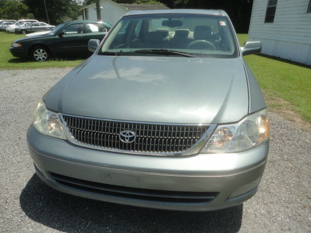 Toyota Avalon 2001 photo 1