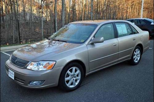 Toyota Avalon XLS Other