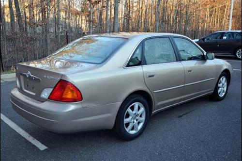 Toyota Avalon 2001 photo 3