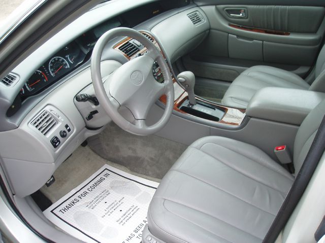 Toyota Avalon 2001 photo 5