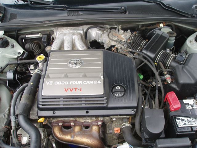 Toyota Avalon 2001 photo 6